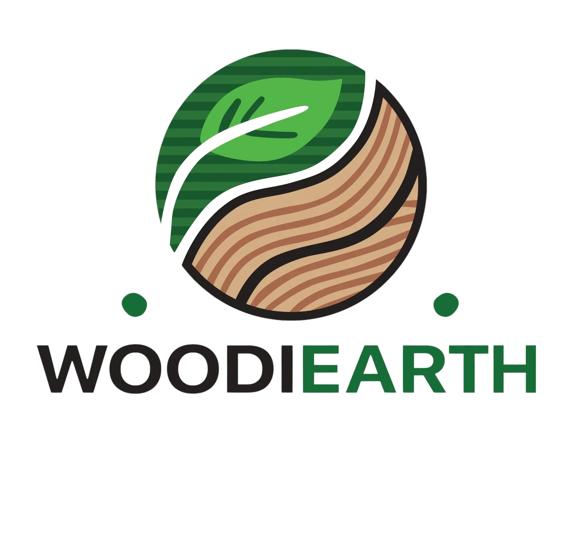 Woodiearth Logo